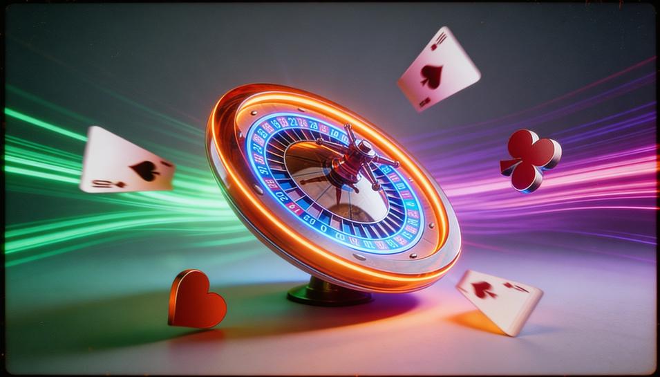 Review of New Games at Luck of Spins Casino